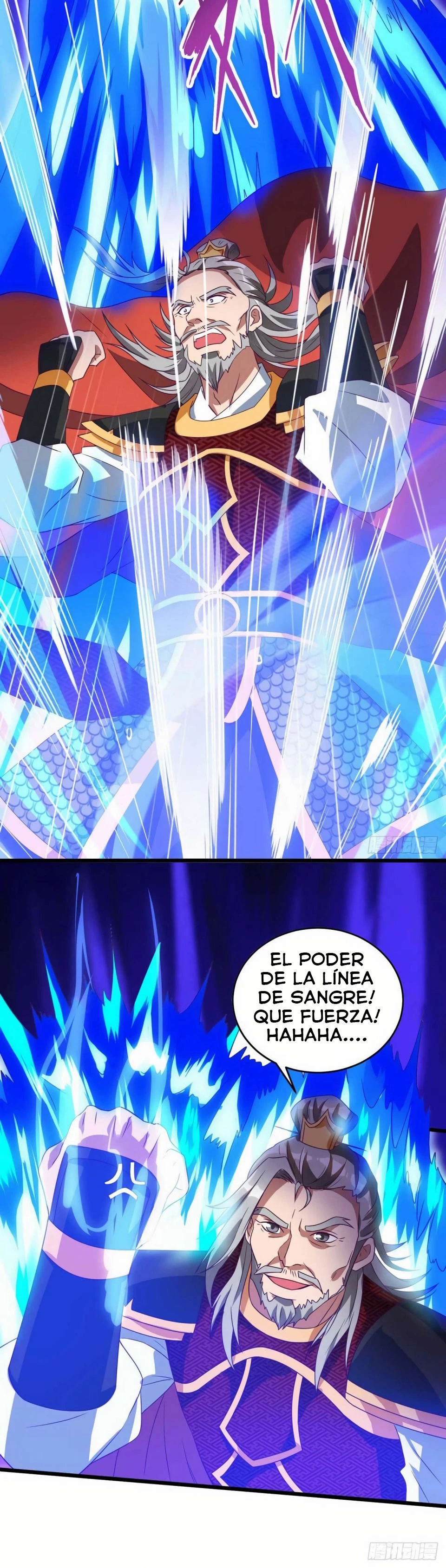 Dominate The Three Realms capítulo 52, página 10