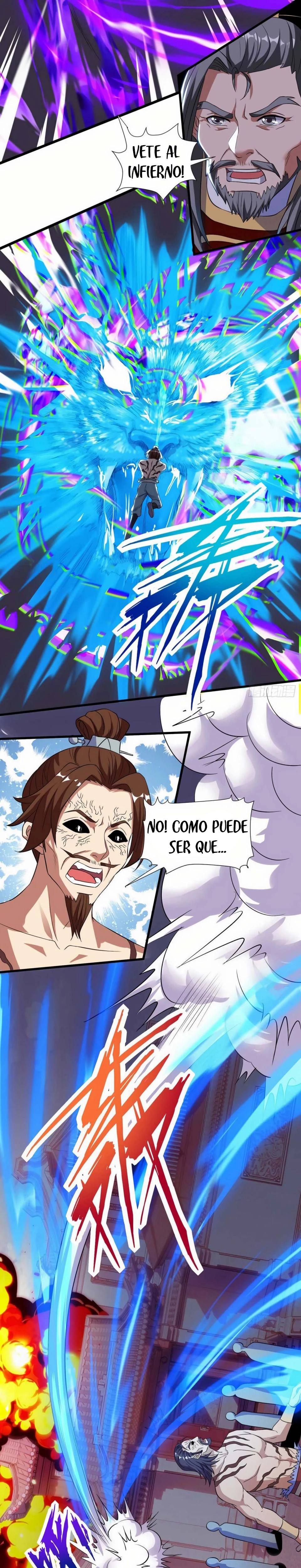 Dominate The Three Realms capítulo 52, página 15