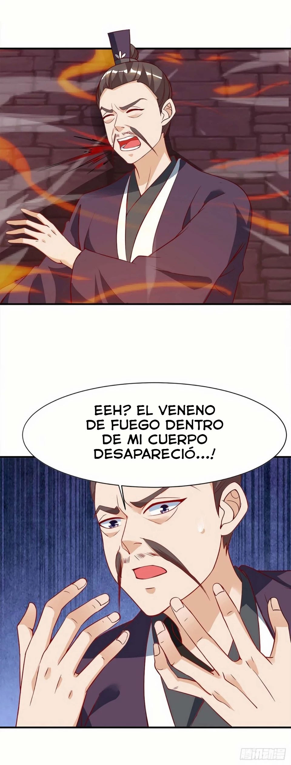 Dominate The Three Realms capítulo 54, página 13