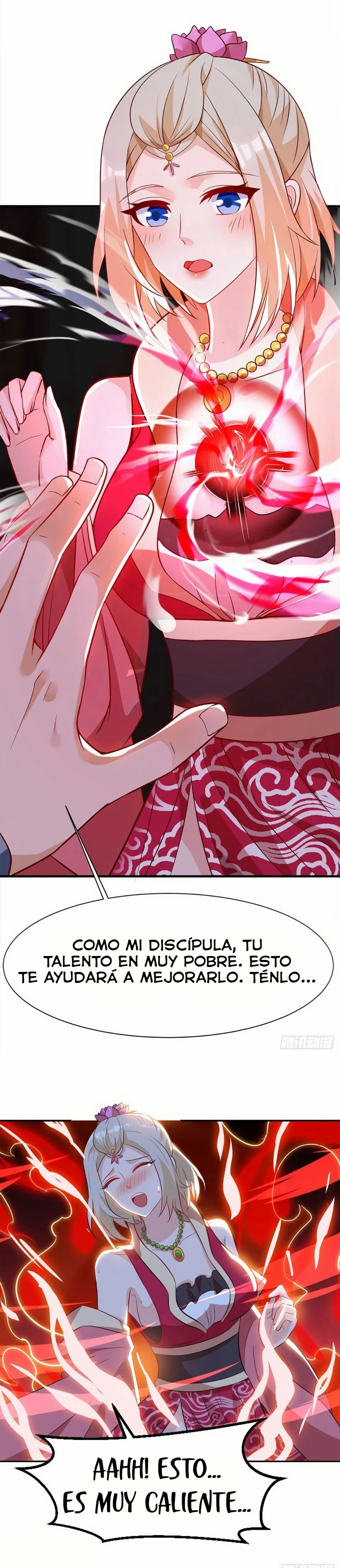 Dominate The Three Realms capítulo 54, página 16