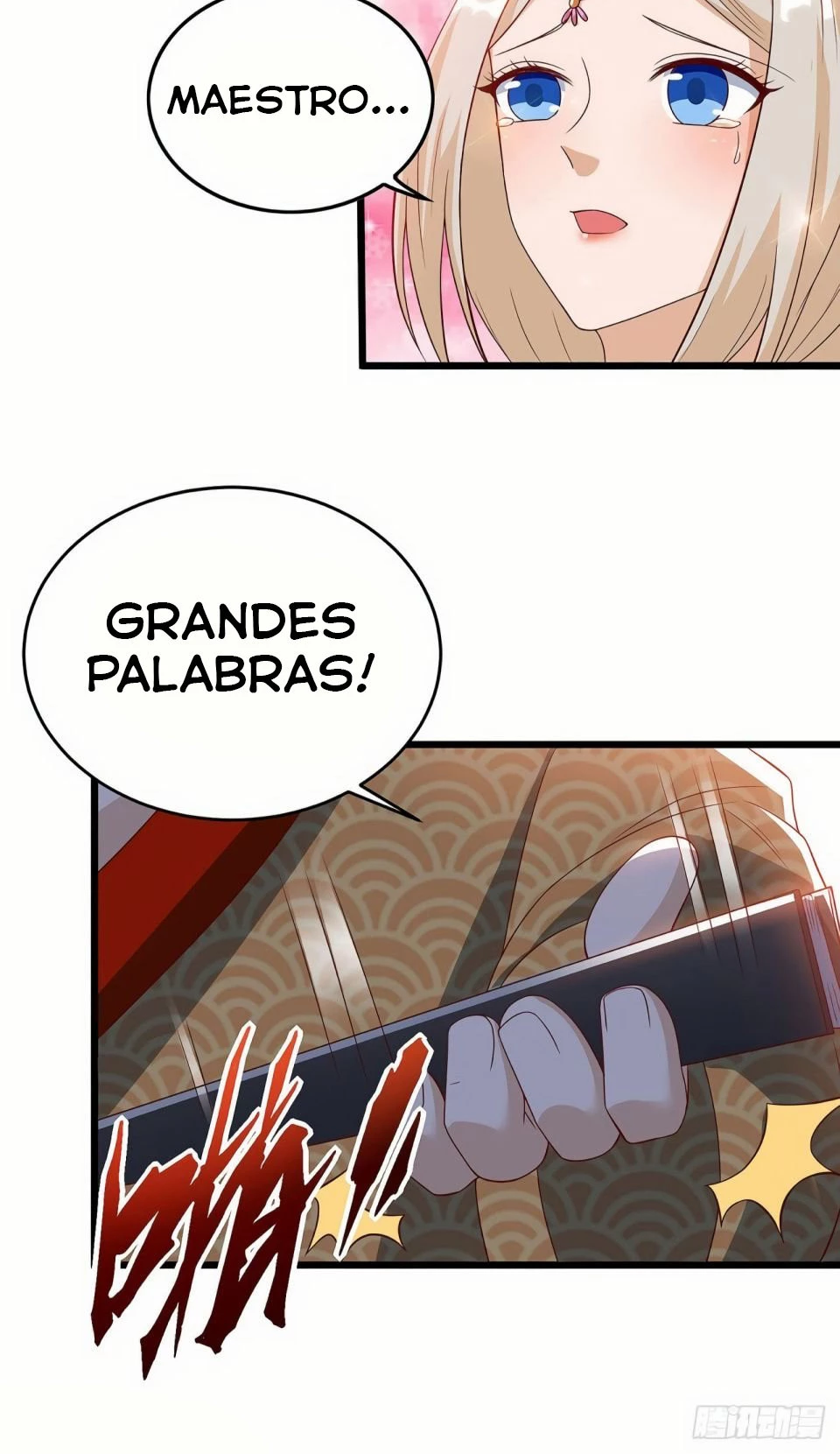 Dominate The Three Realms capítulo 55, página 10