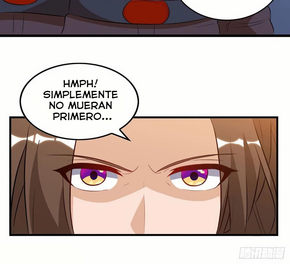 Dominate The Three Realms capítulo 55, página 14