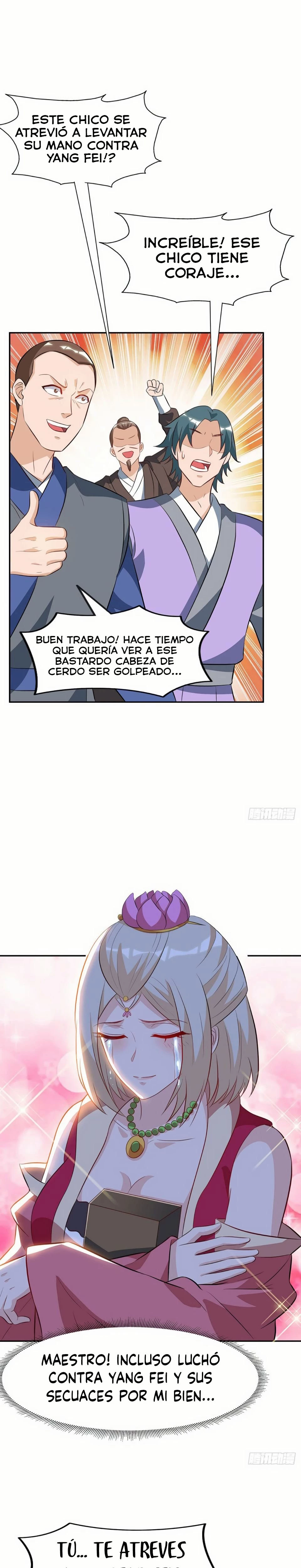 Dominate The Three Realms capítulo 56, página 2
