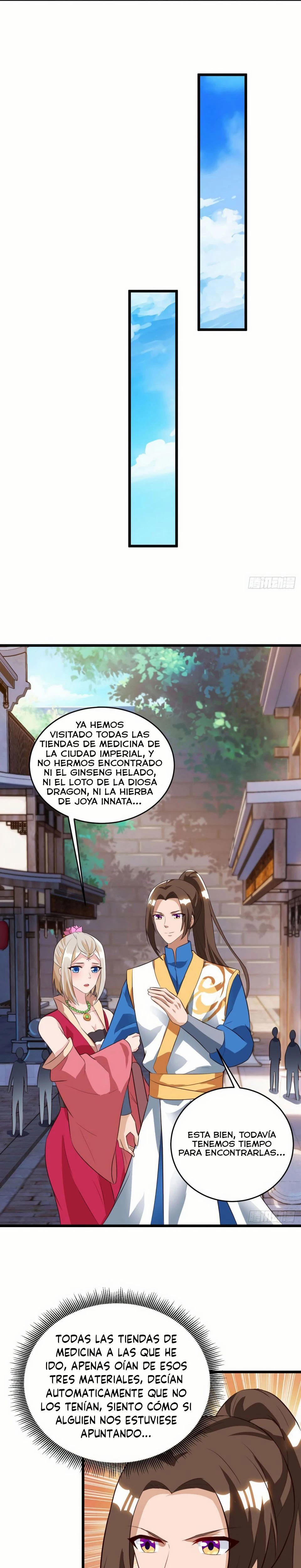 Dominate The Three Realms capítulo 57, página 12