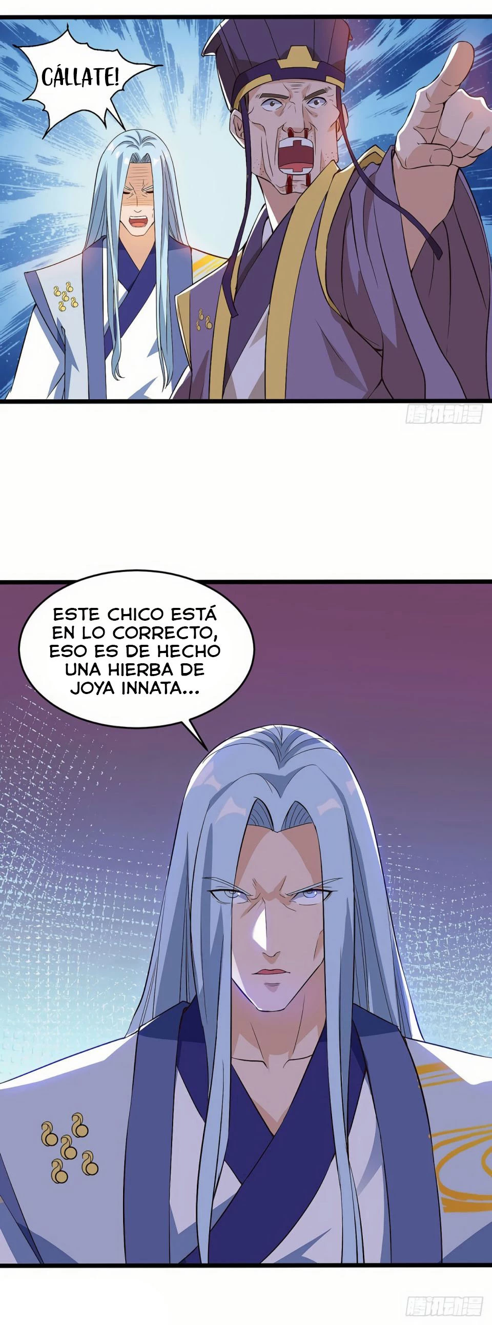 Dominate The Three Realms capítulo 58, página 12