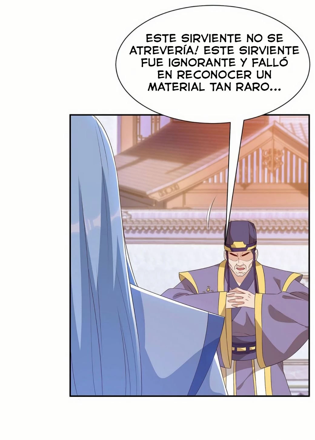 Dominate The Three Realms capítulo 59, página 2