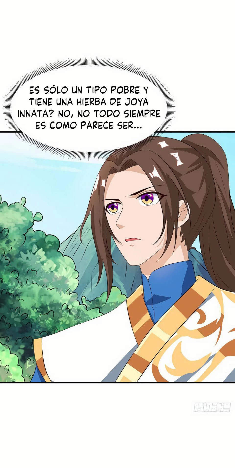 Dominate The Three Realms capítulo 60, página 2