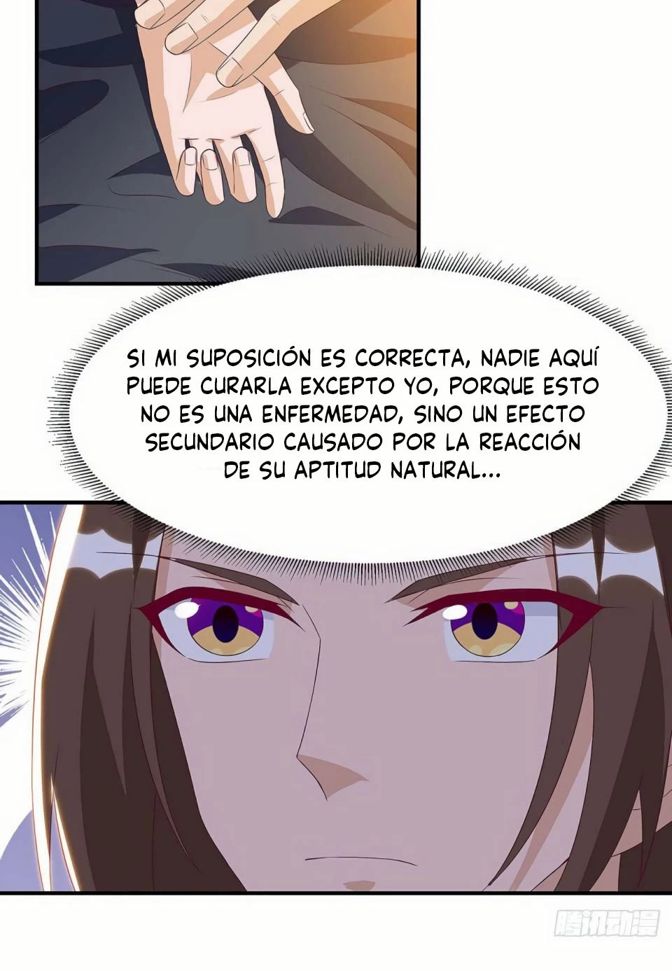 Dominate The Three Realms capítulo 60, página 6