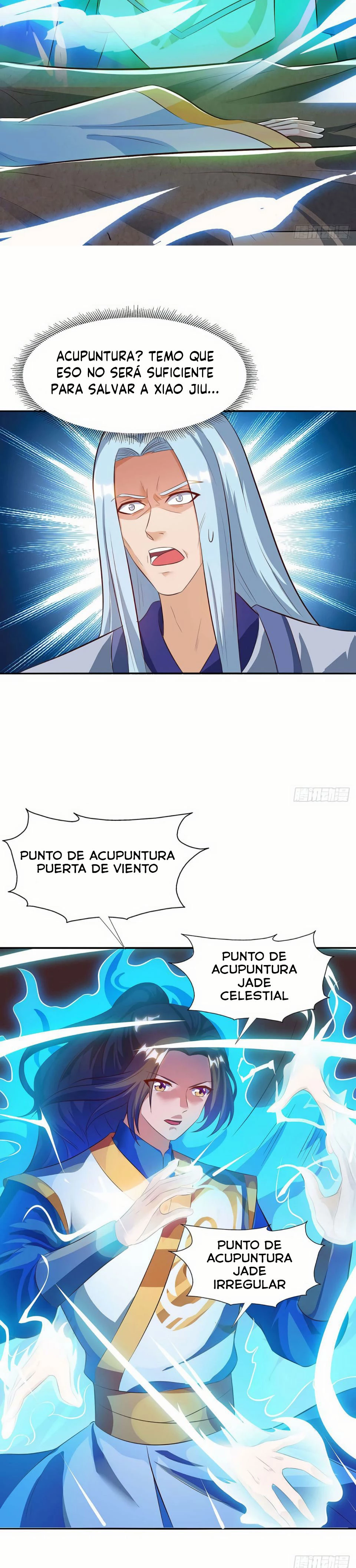 Dominate The Three Realms capítulo 60, página 13