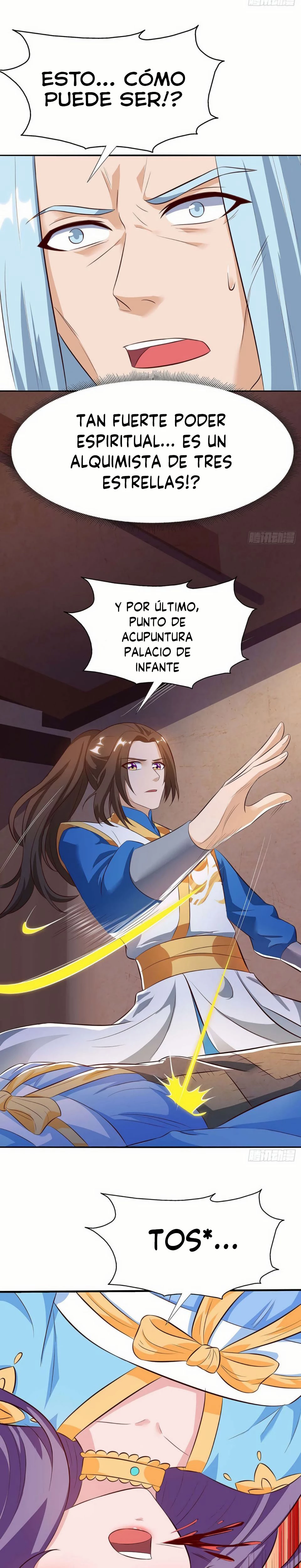 Dominate The Three Realms capítulo 60, página 14