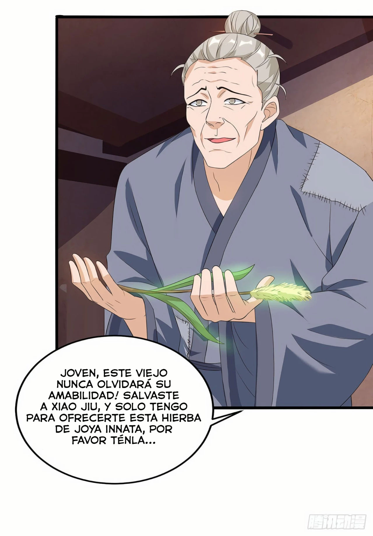 Dominate The Three Realms capítulo 61, página 3