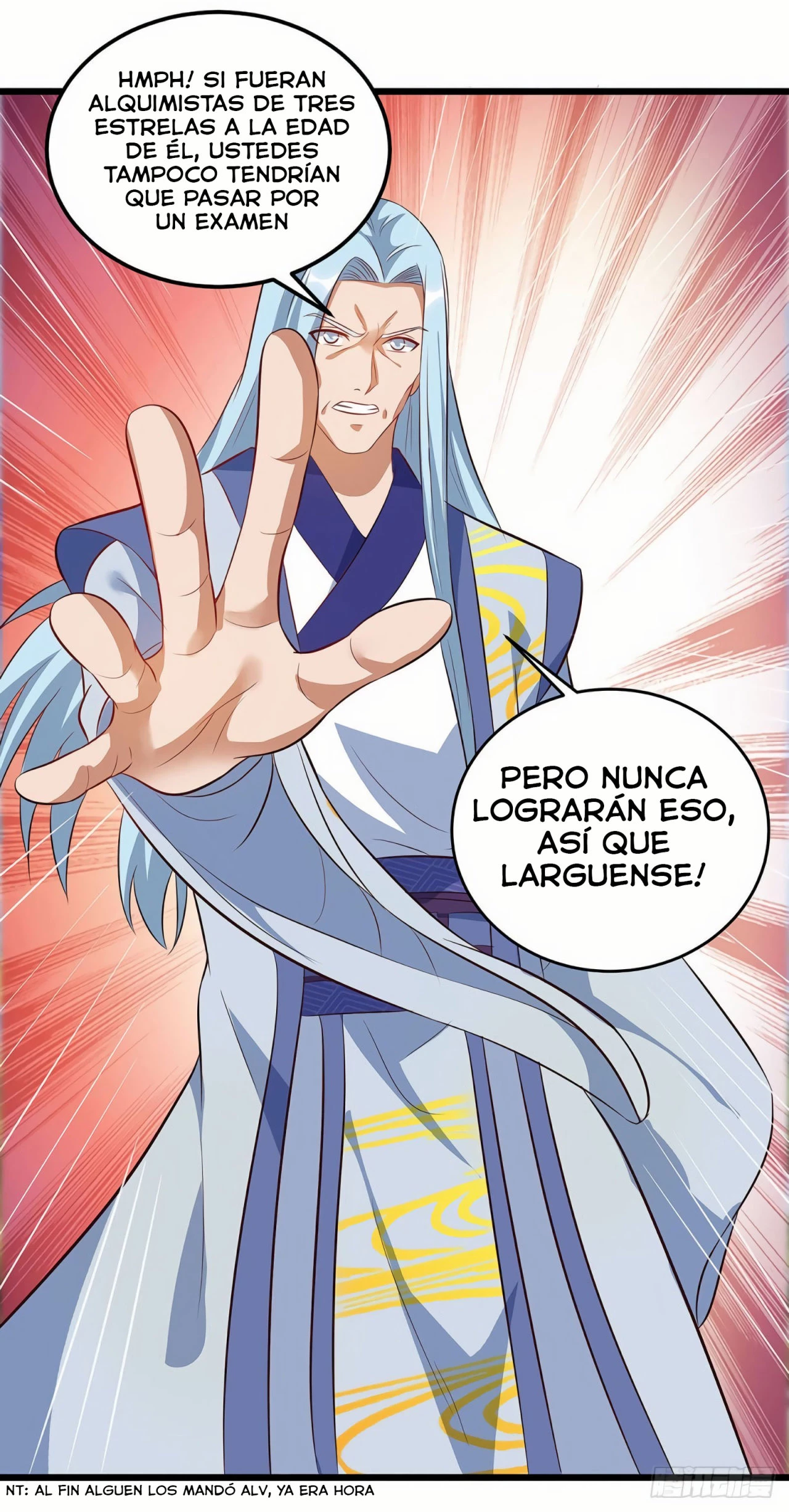 Dominate The Three Realms capítulo 61, página 10