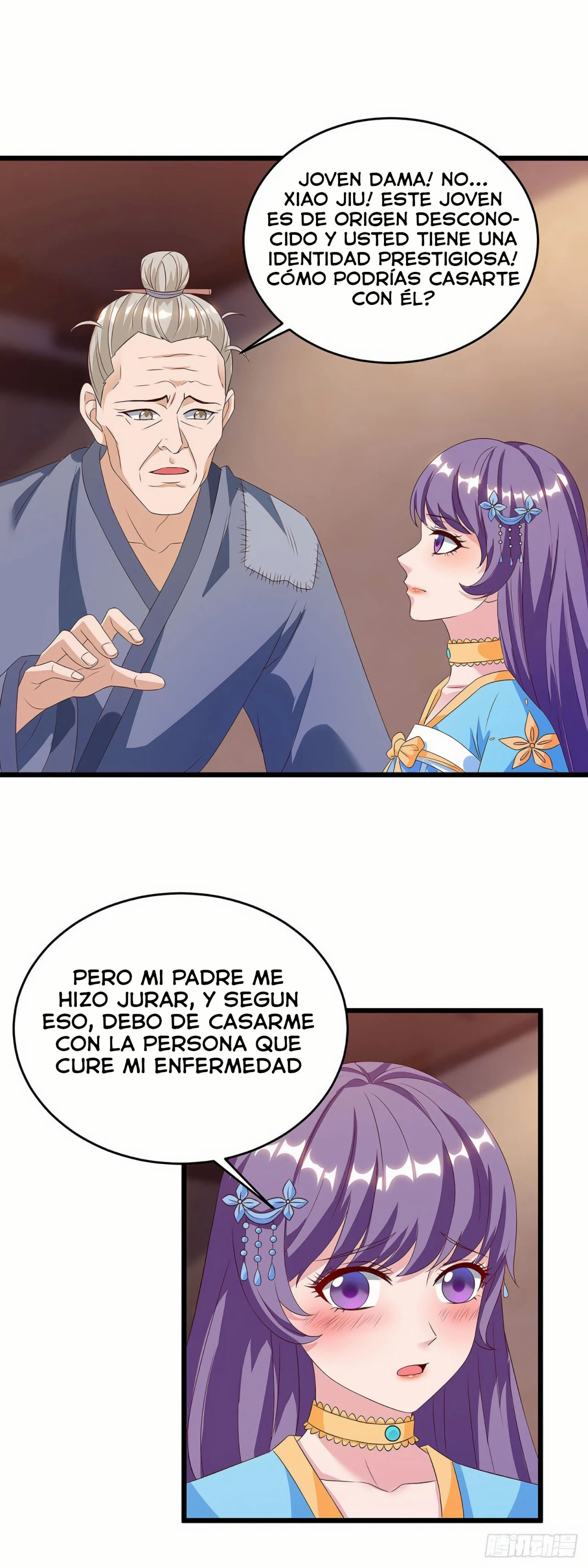 Dominate The Three Realms capítulo 62, página 2