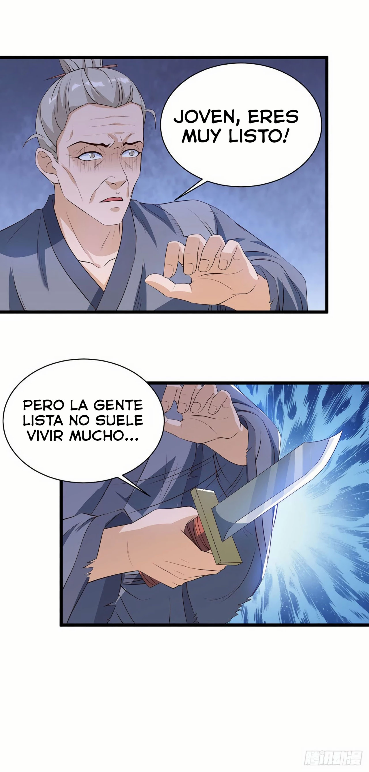 Dominate The Three Realms capítulo 62, página 9