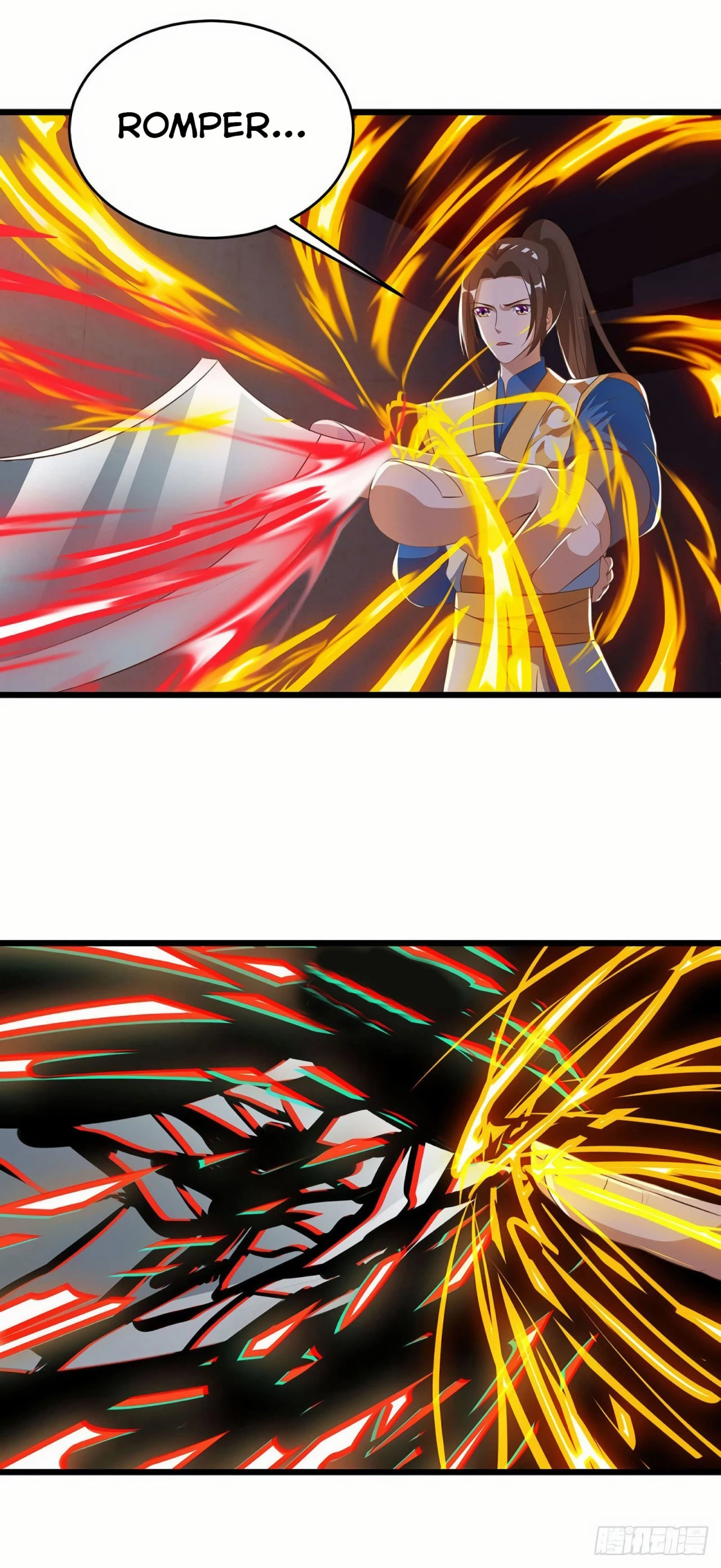 Dominate The Three Realms capítulo 62, página 12