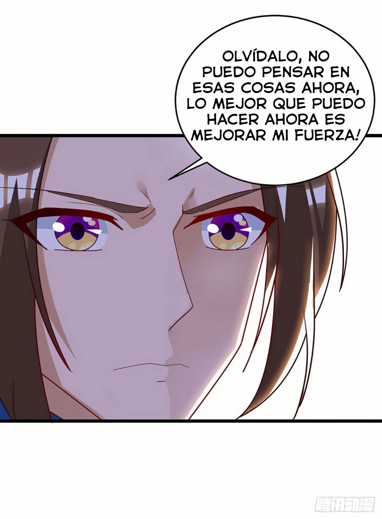 Dominate The Three Realms capítulo 62, página 18
