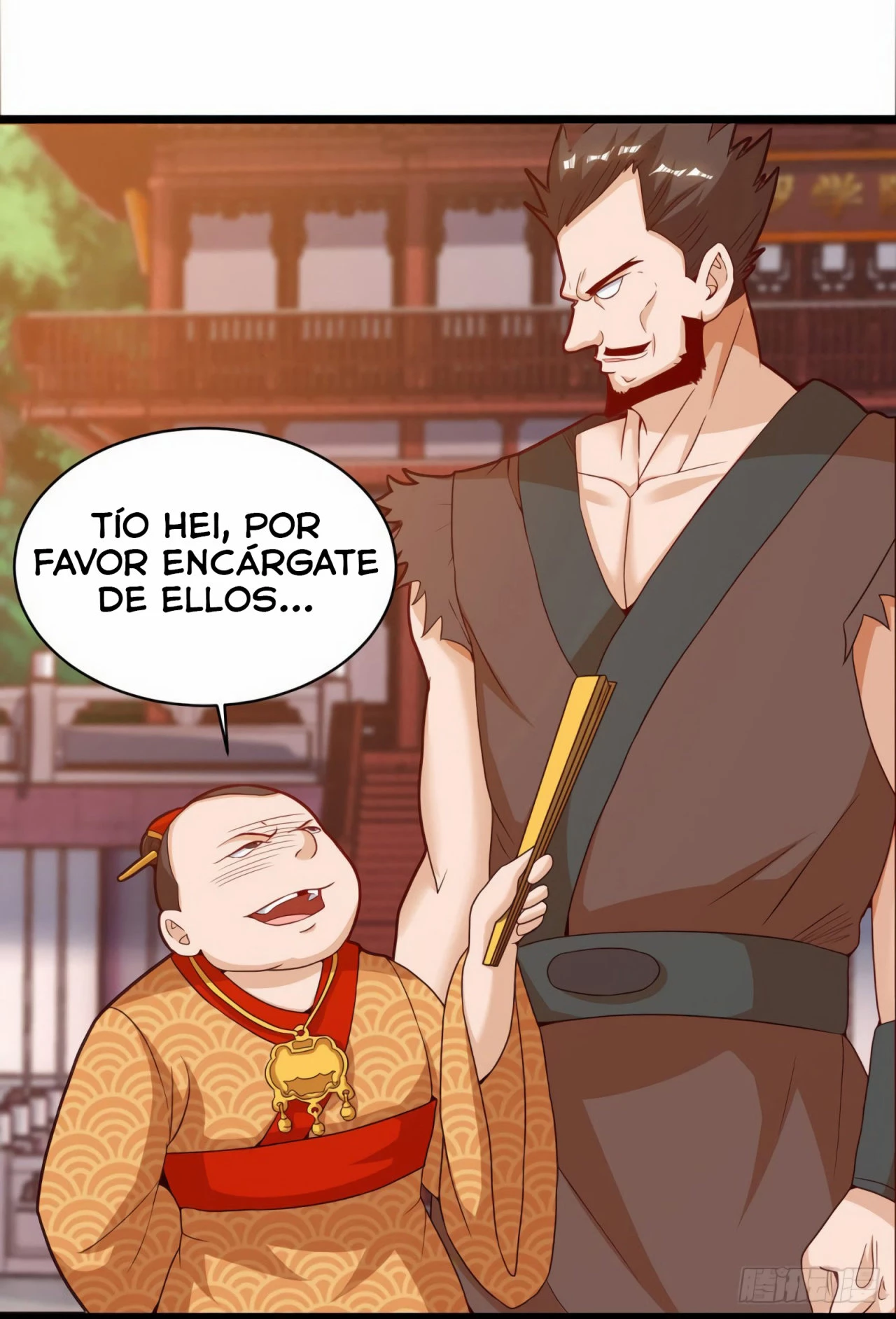 Dominate The Three Realms capítulo 63, página 11