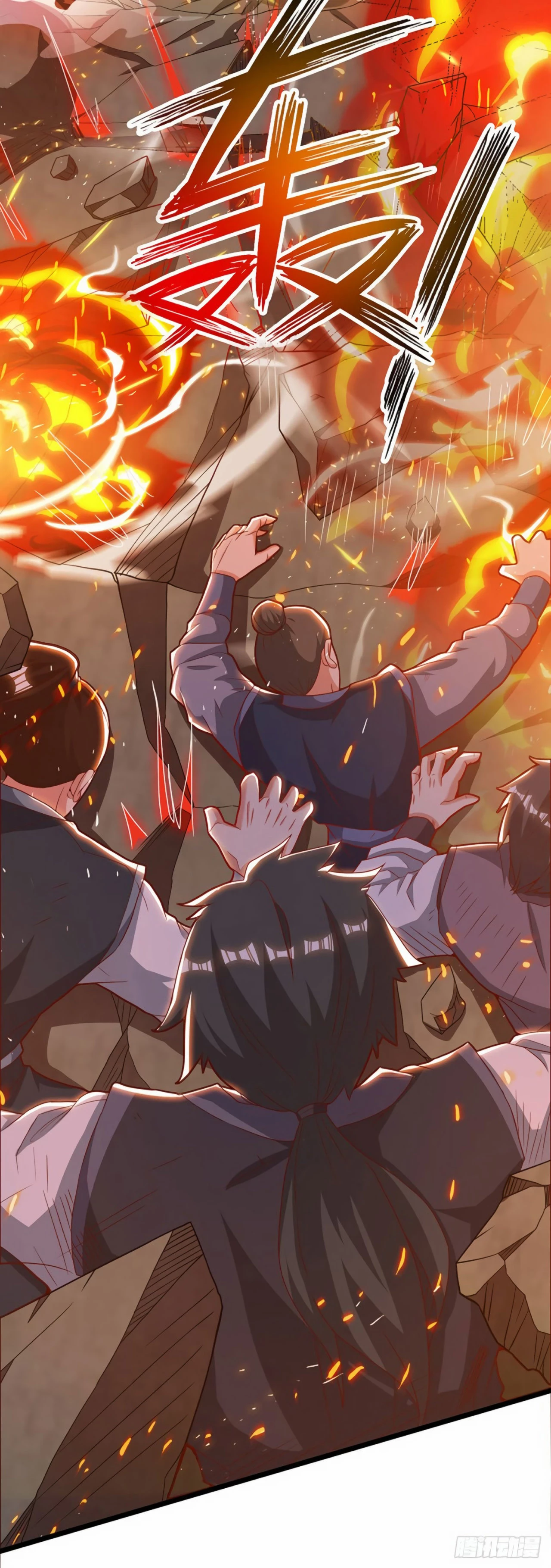 Dominate The Three Realms capítulo 63, página 13