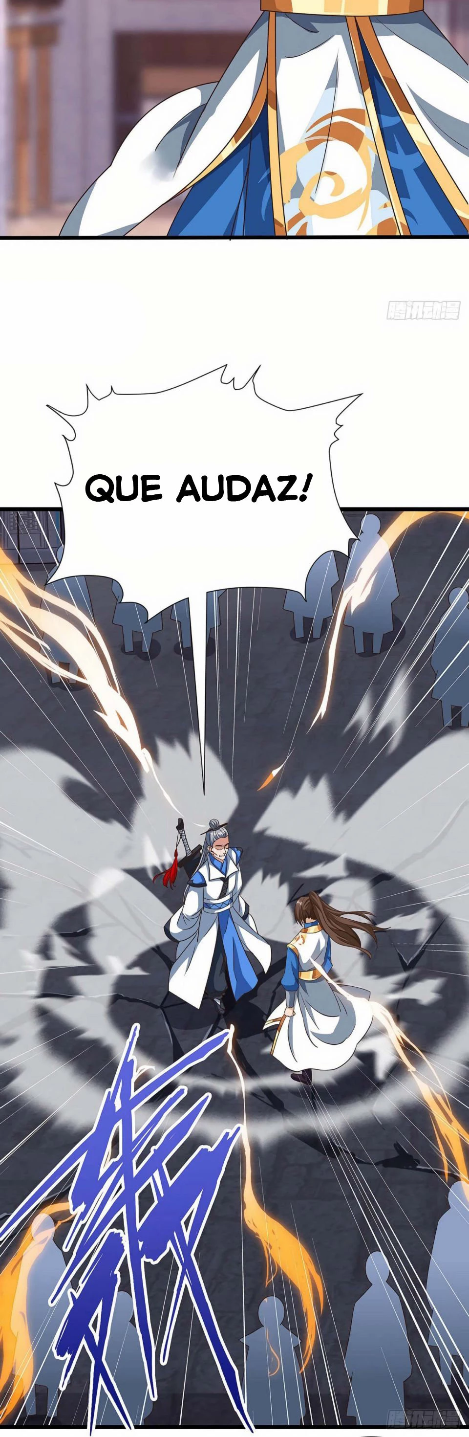 Dominate The Three Realms capítulo 65, página 2