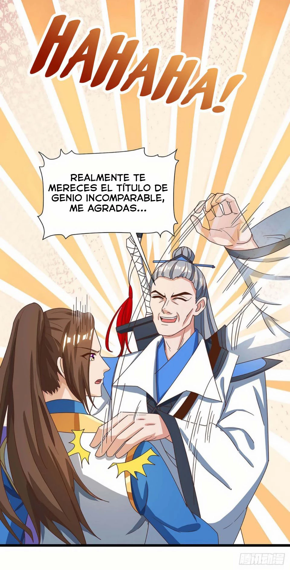 Dominate The Three Realms capítulo 65, página 4