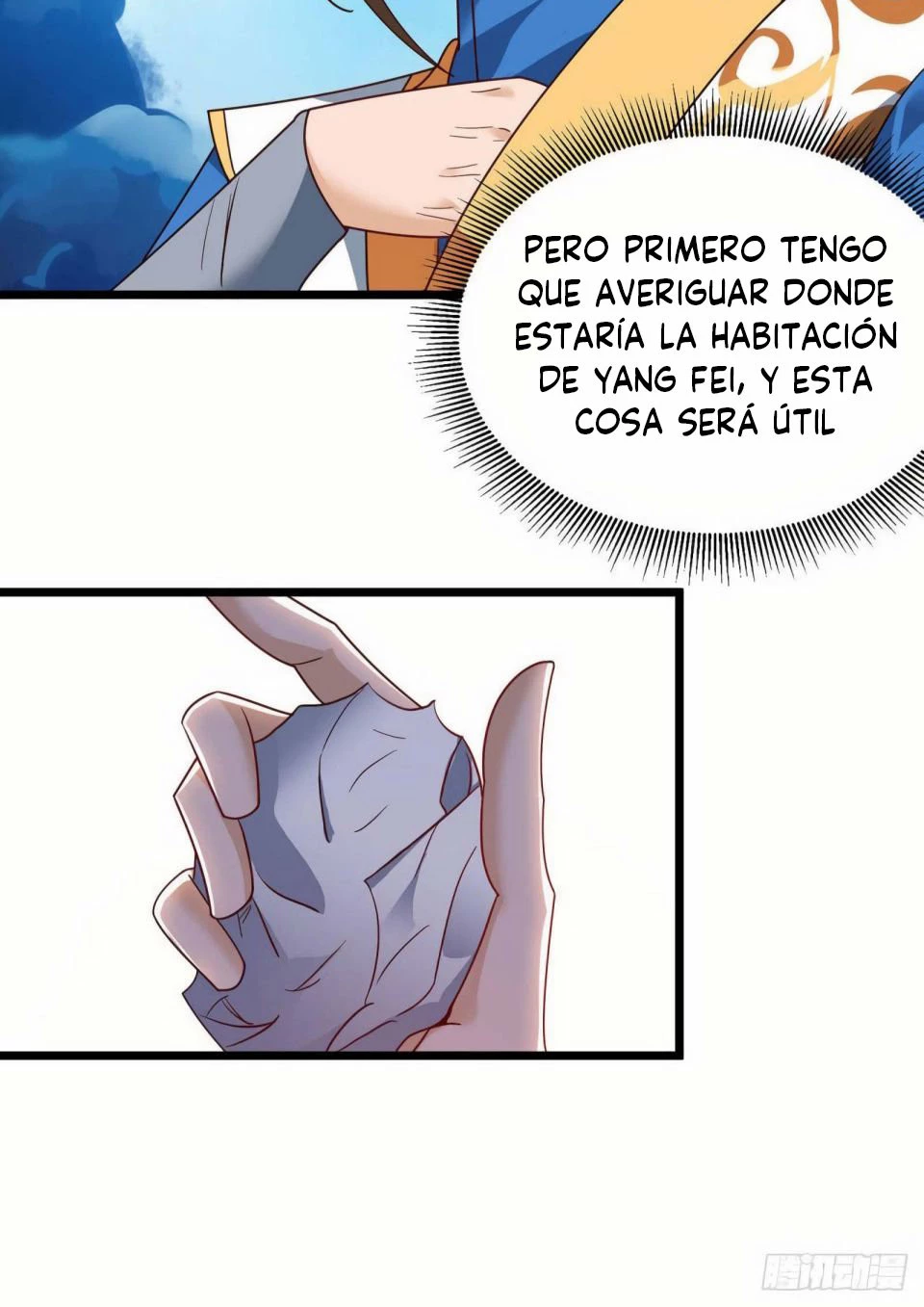 Dominate The Three Realms capítulo 66, página 9