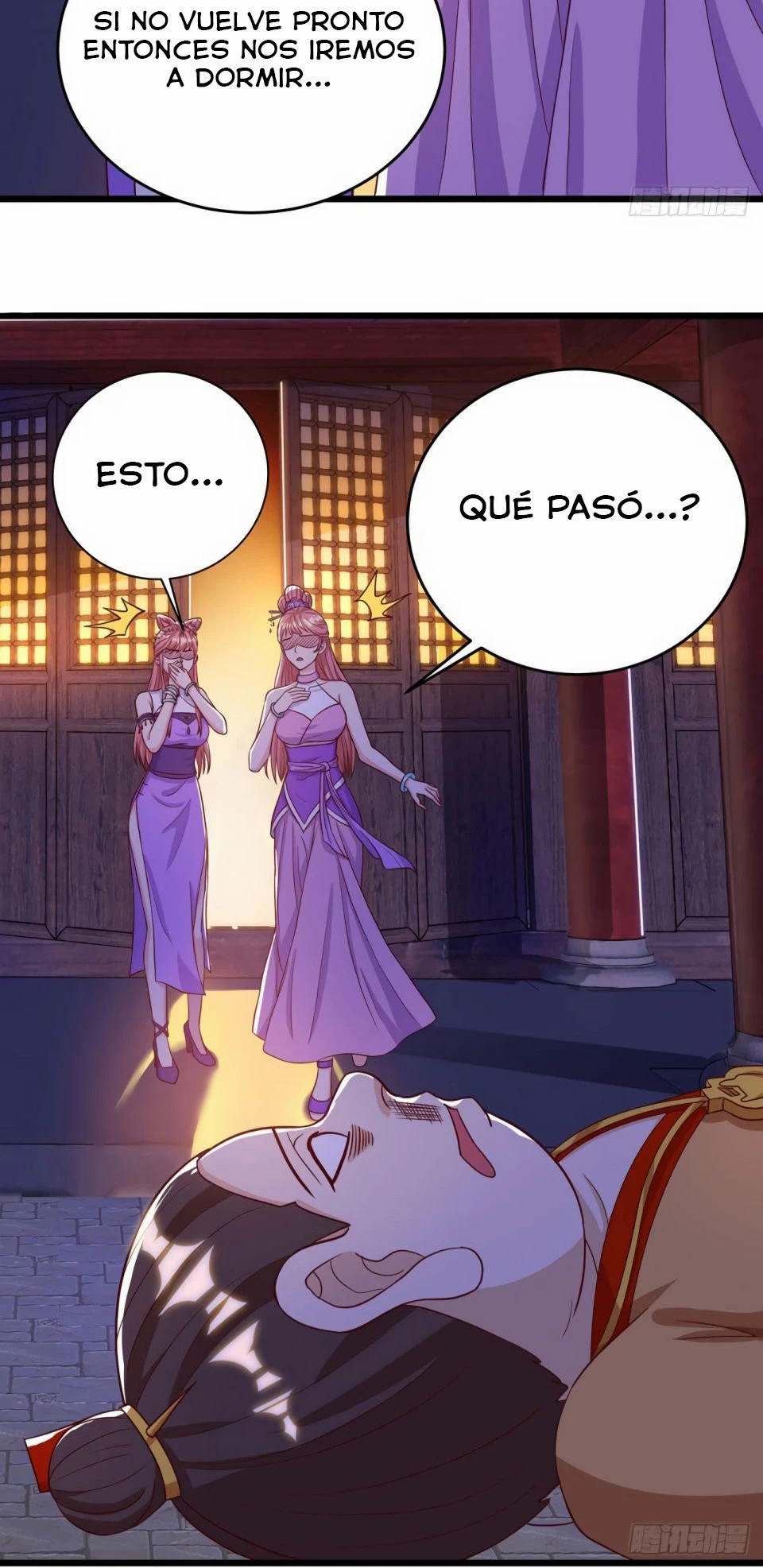 Dominate The Three Realms capítulo 67, página 10