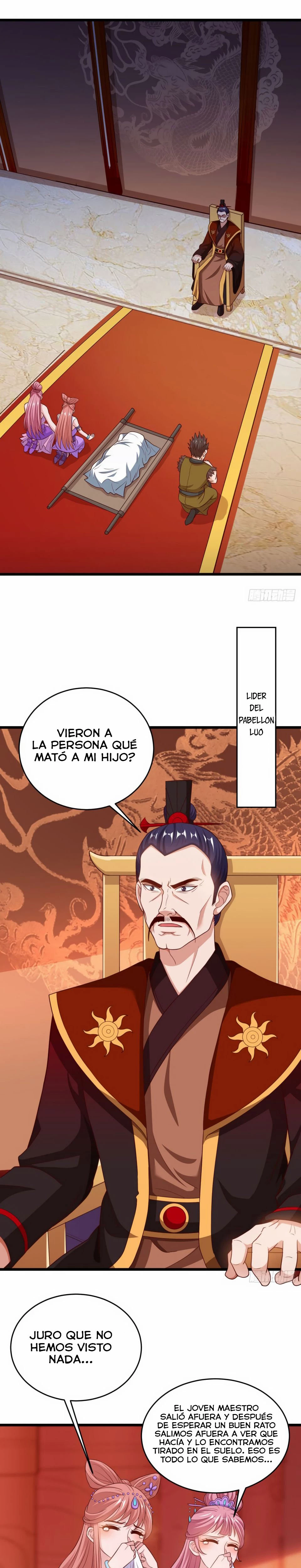 Dominate The Three Realms capítulo 67, página 13