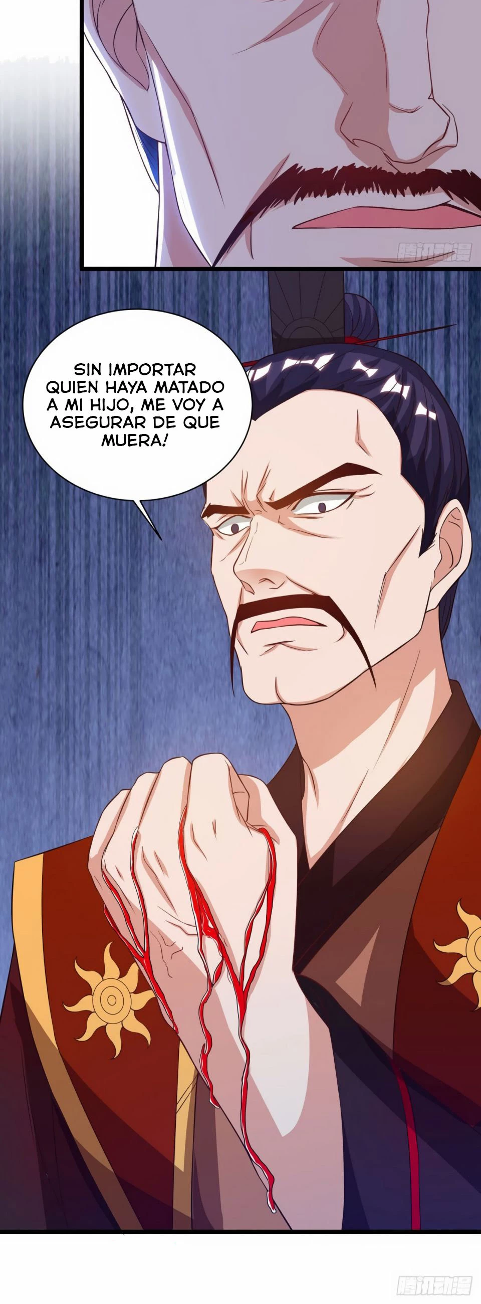 Dominate The Three Realms capítulo 67, página 16