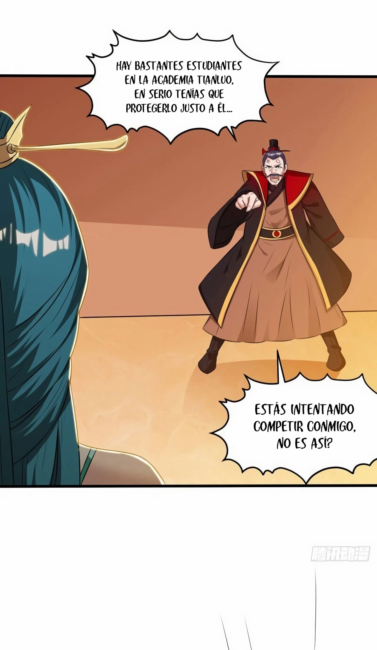 Dominate The Three Realms capítulo 70, página 12