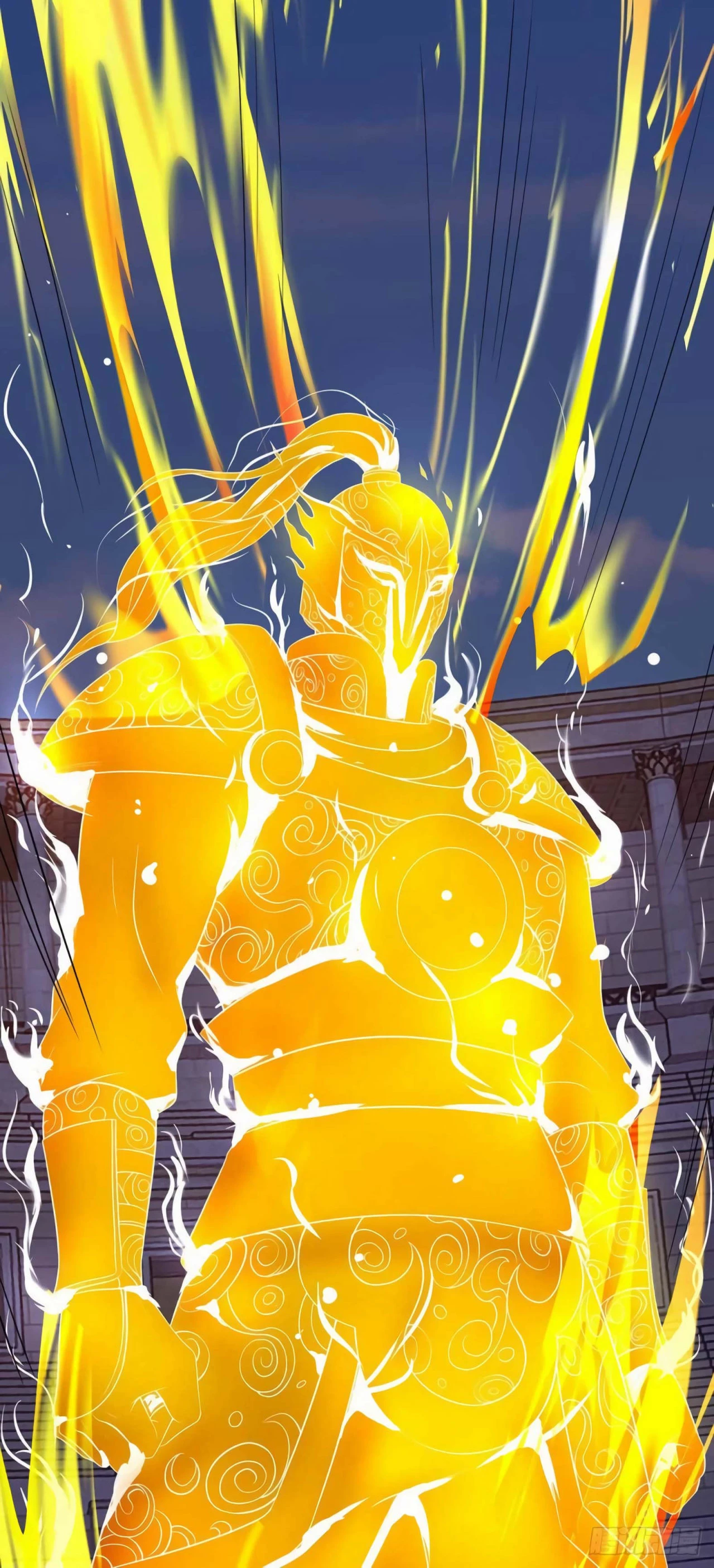 Dominate The Three Realms capítulo 72, página 7
