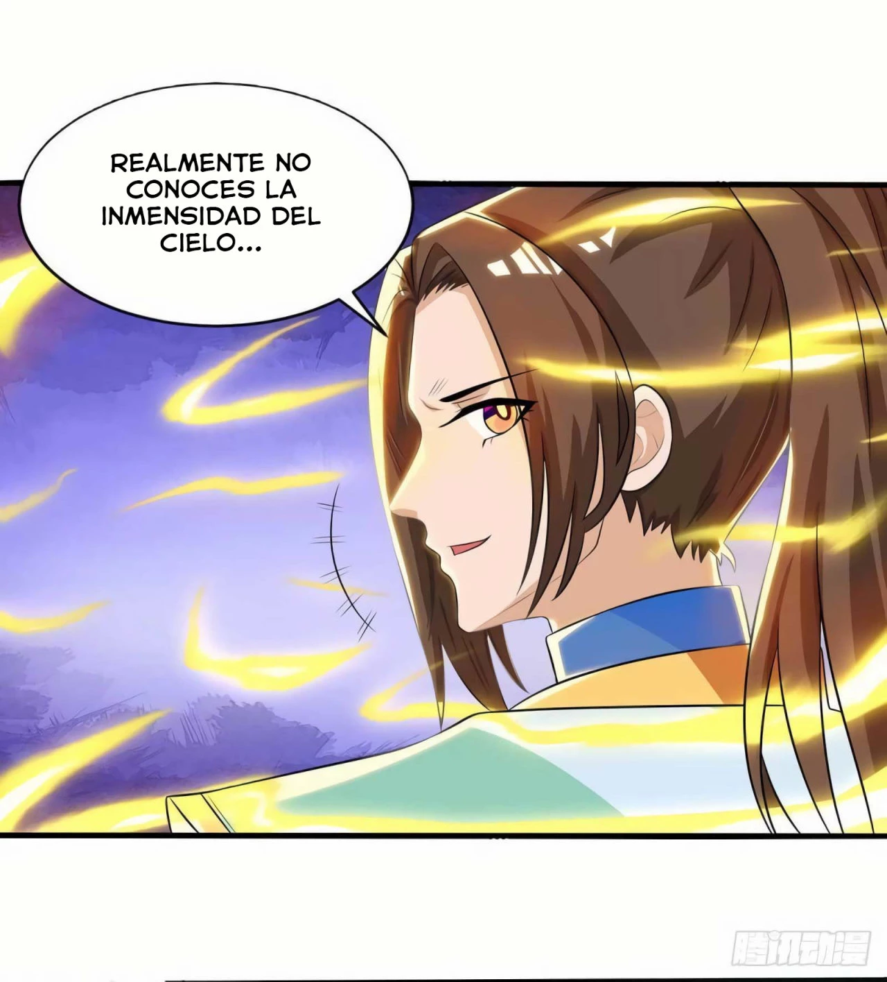 Dominate The Three Realms capítulo 72, página 9