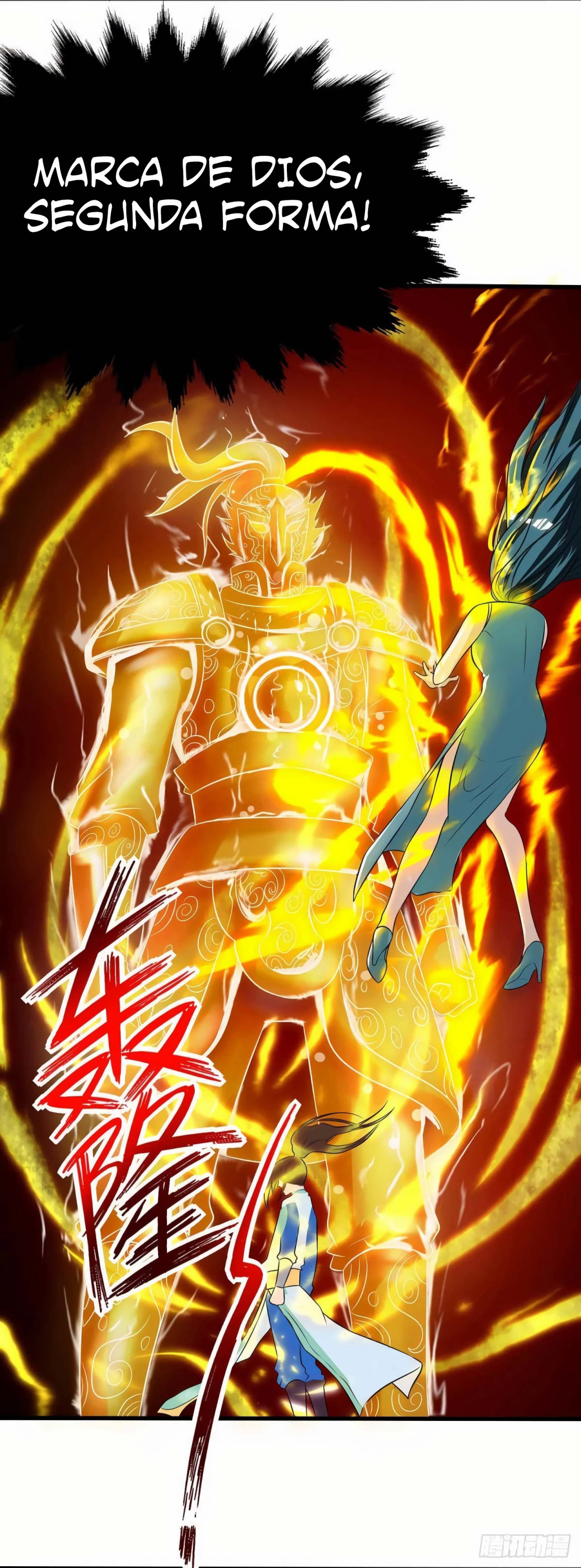 Dominate The Three Realms capítulo 72, página 11