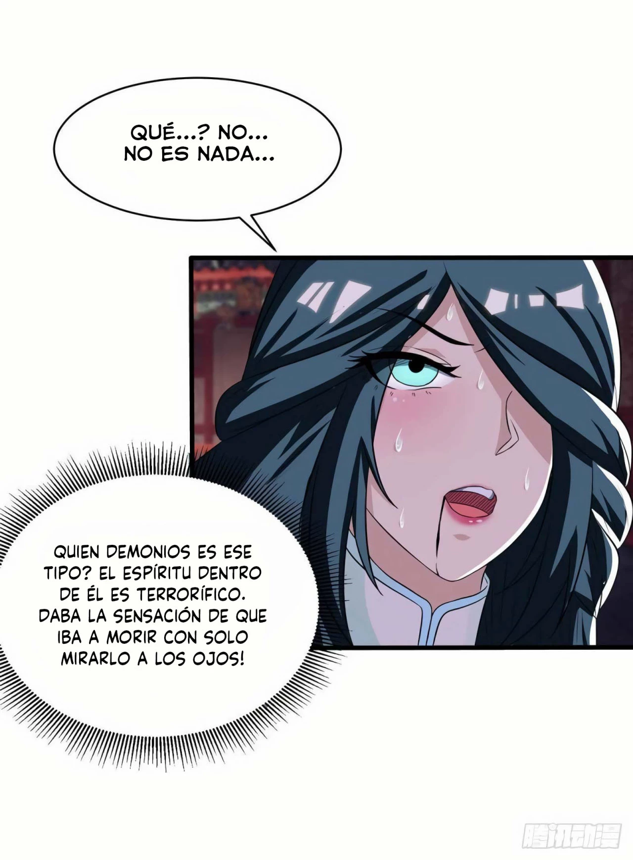 Dominate The Three Realms capítulo 72, página 15