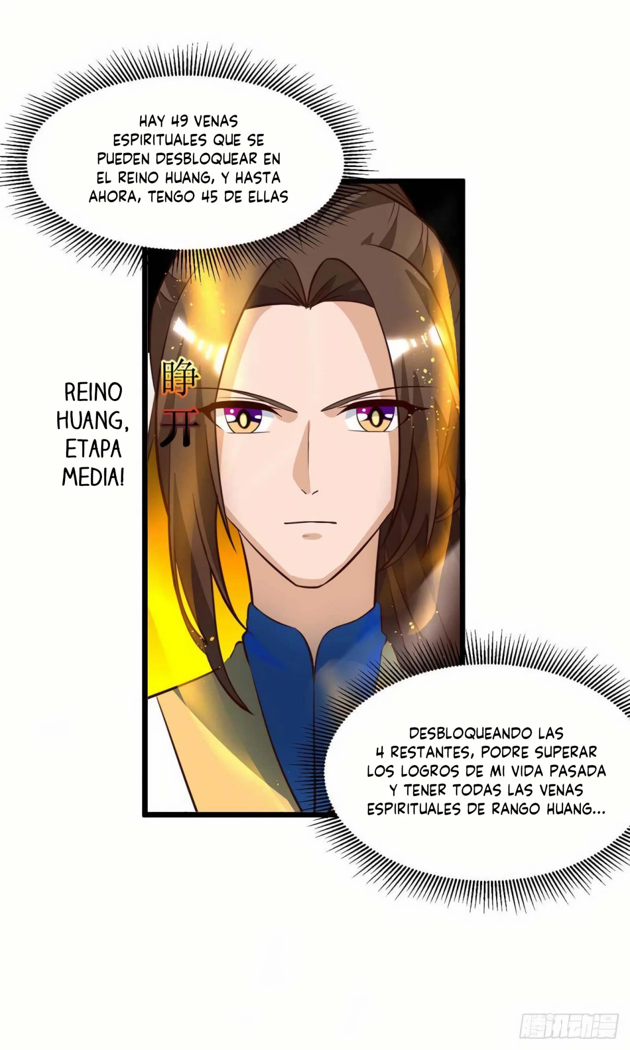 Dominate The Three Realms capítulo 72, página 22