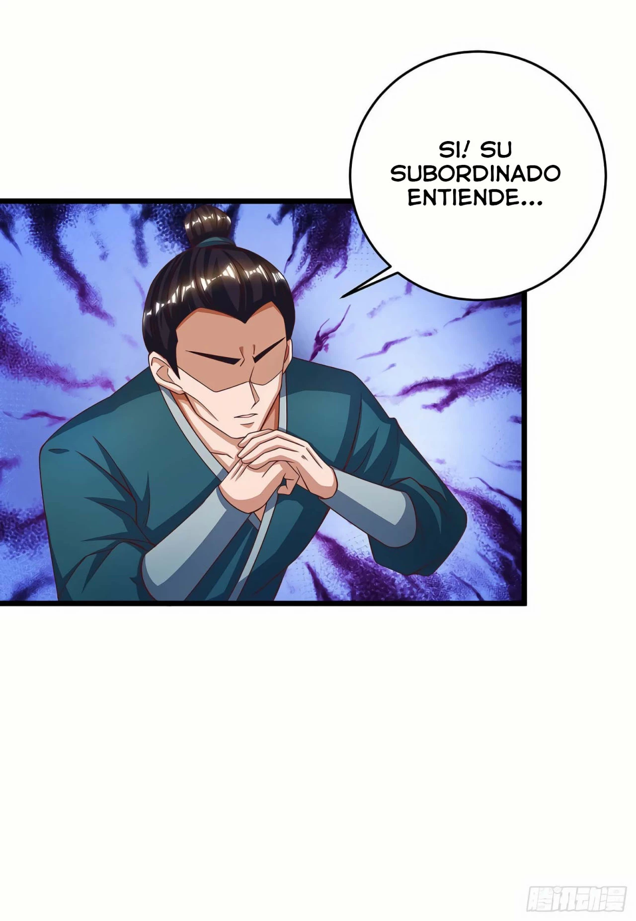 Dominate The Three Realms capítulo 73, página 6