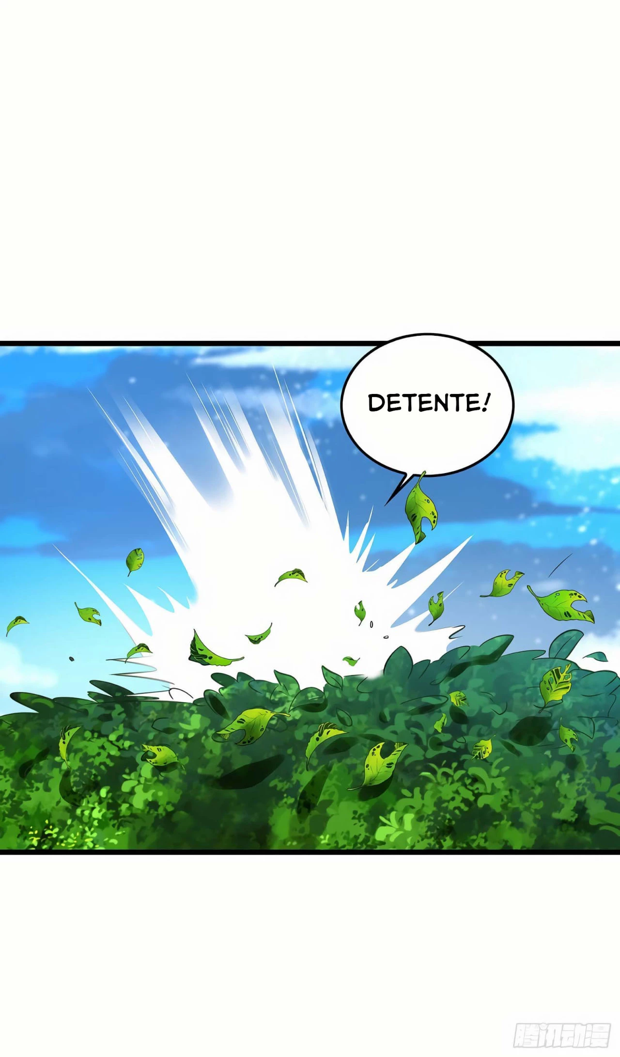 Dominate The Three Realms capítulo 73, página 11