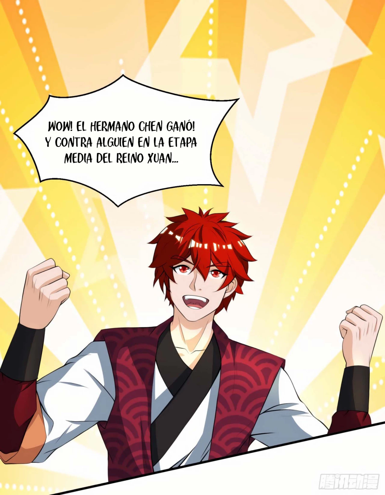 Dominate The Three Realms capítulo 74, página 1