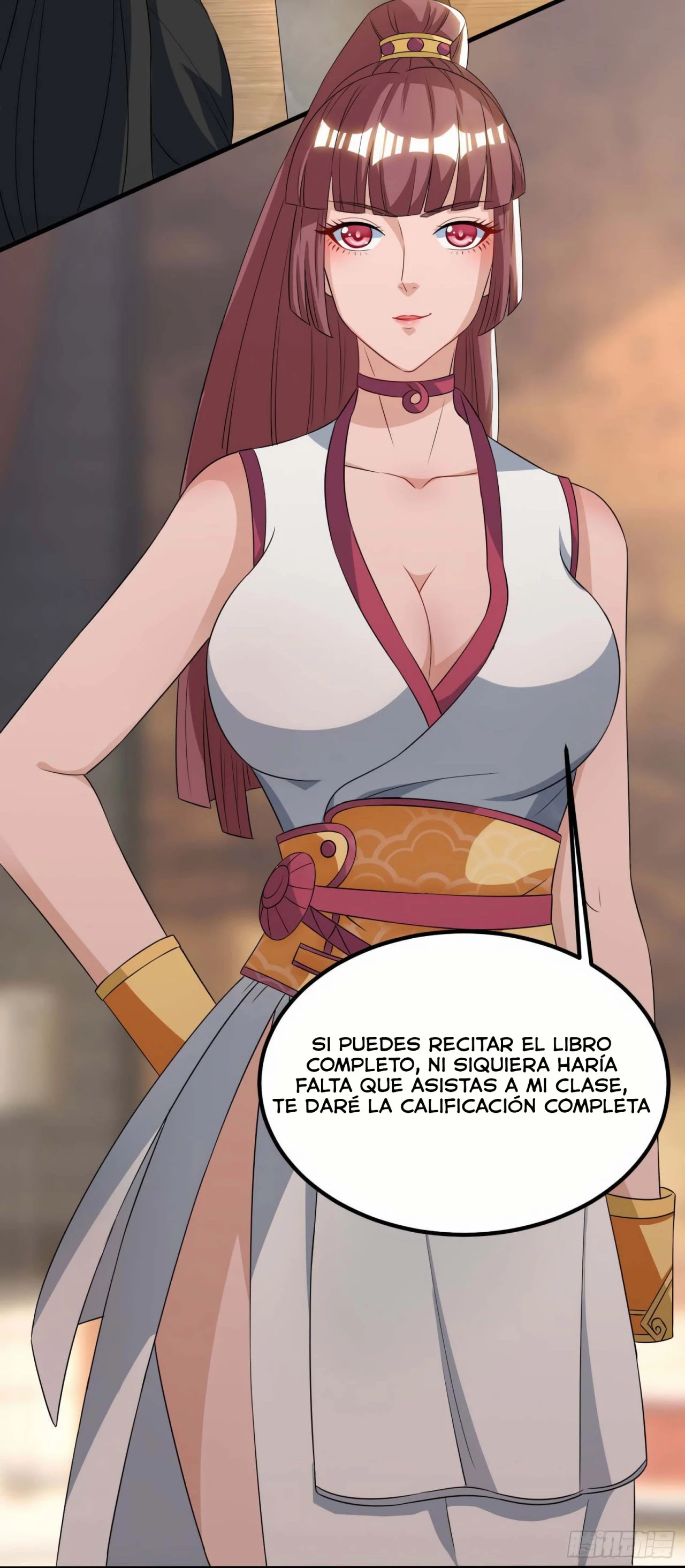 Dominate The Three Realms capítulo 74, página 23