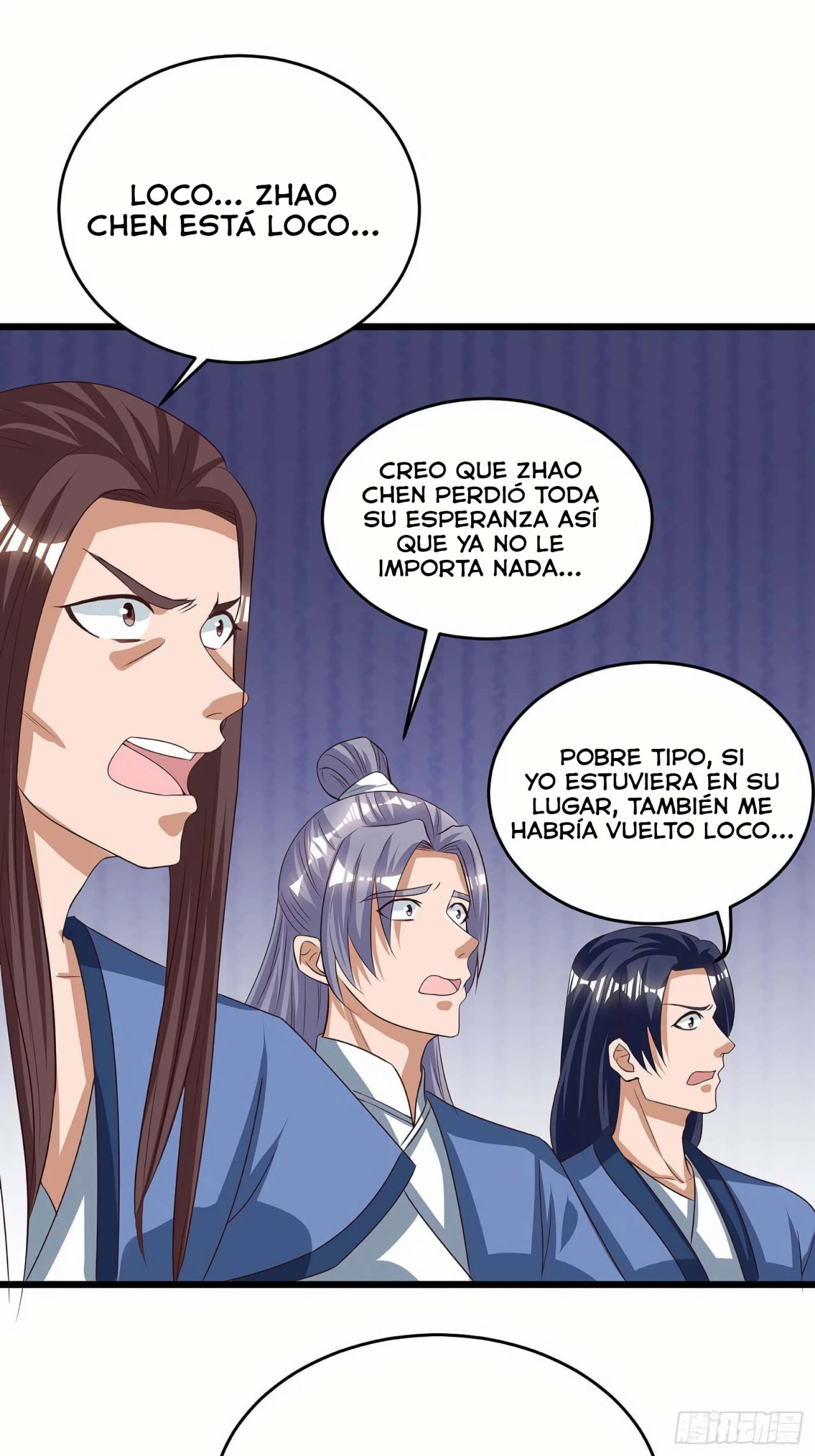 Dominate The Three Realms capítulo 75, página 10