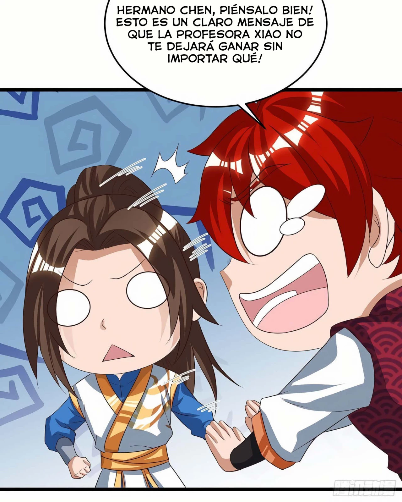 Dominate The Three Realms capítulo 75, página 11