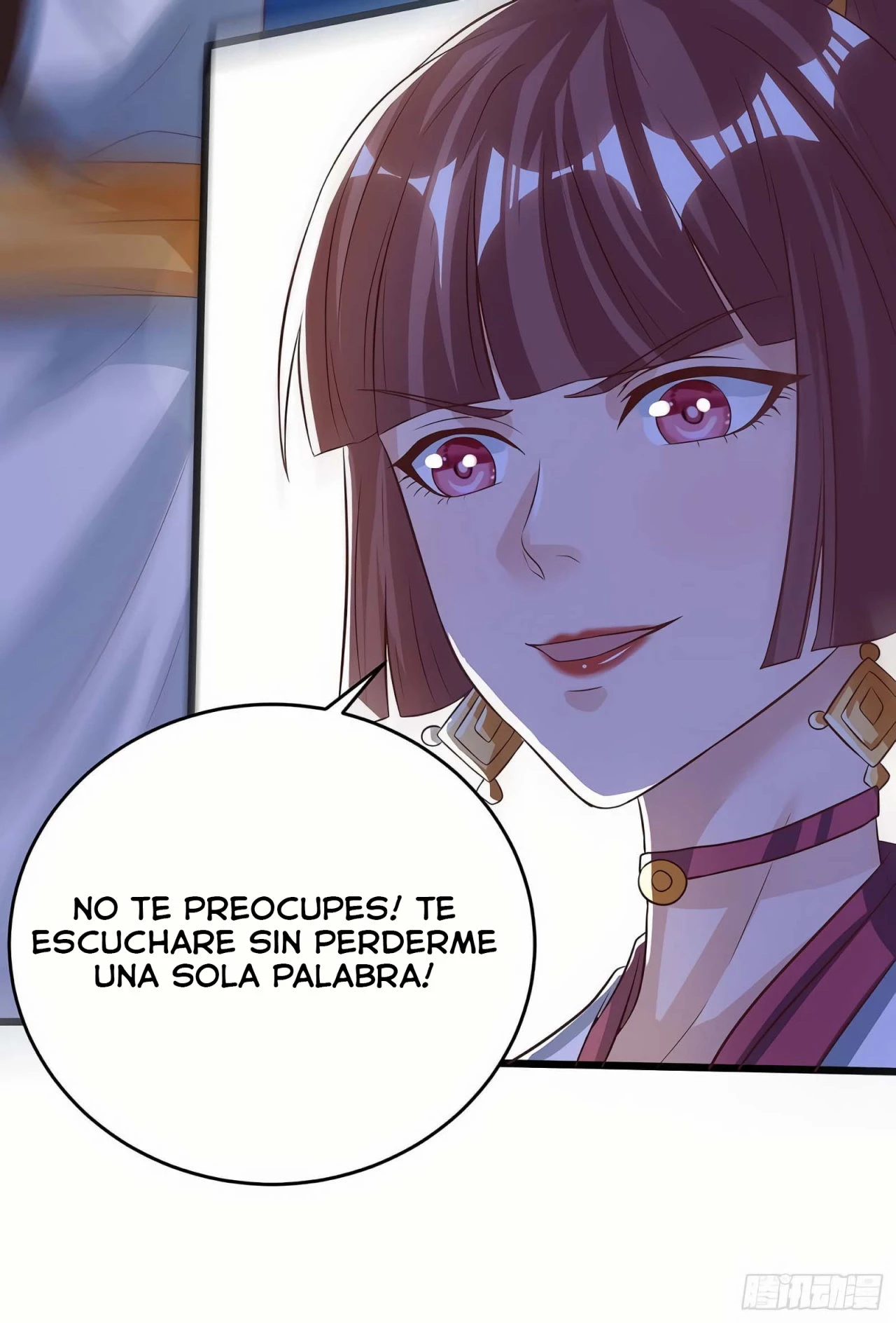 Dominate The Three Realms capítulo 75, página 16