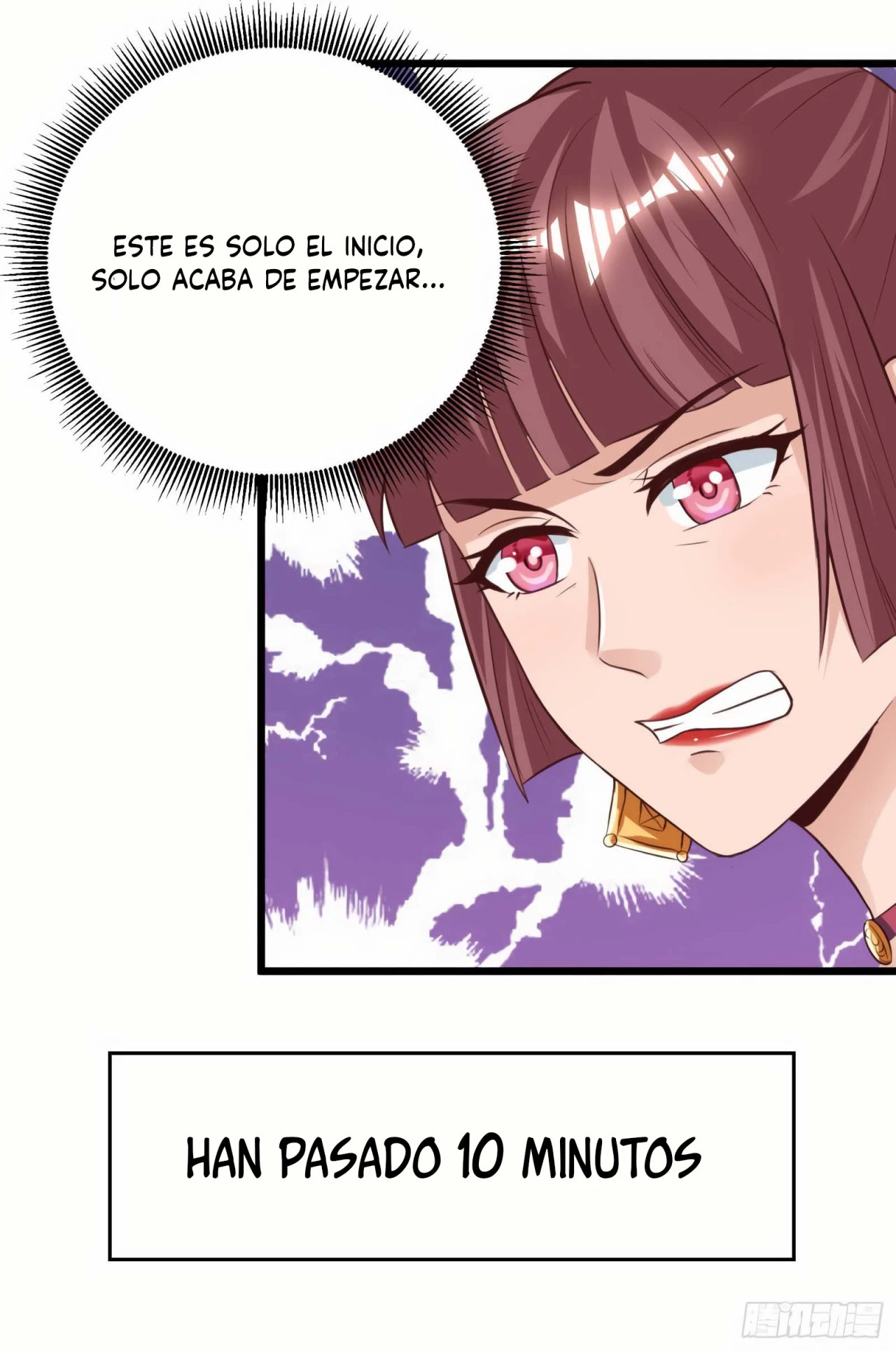 Dominate The Three Realms capítulo 75, página 19