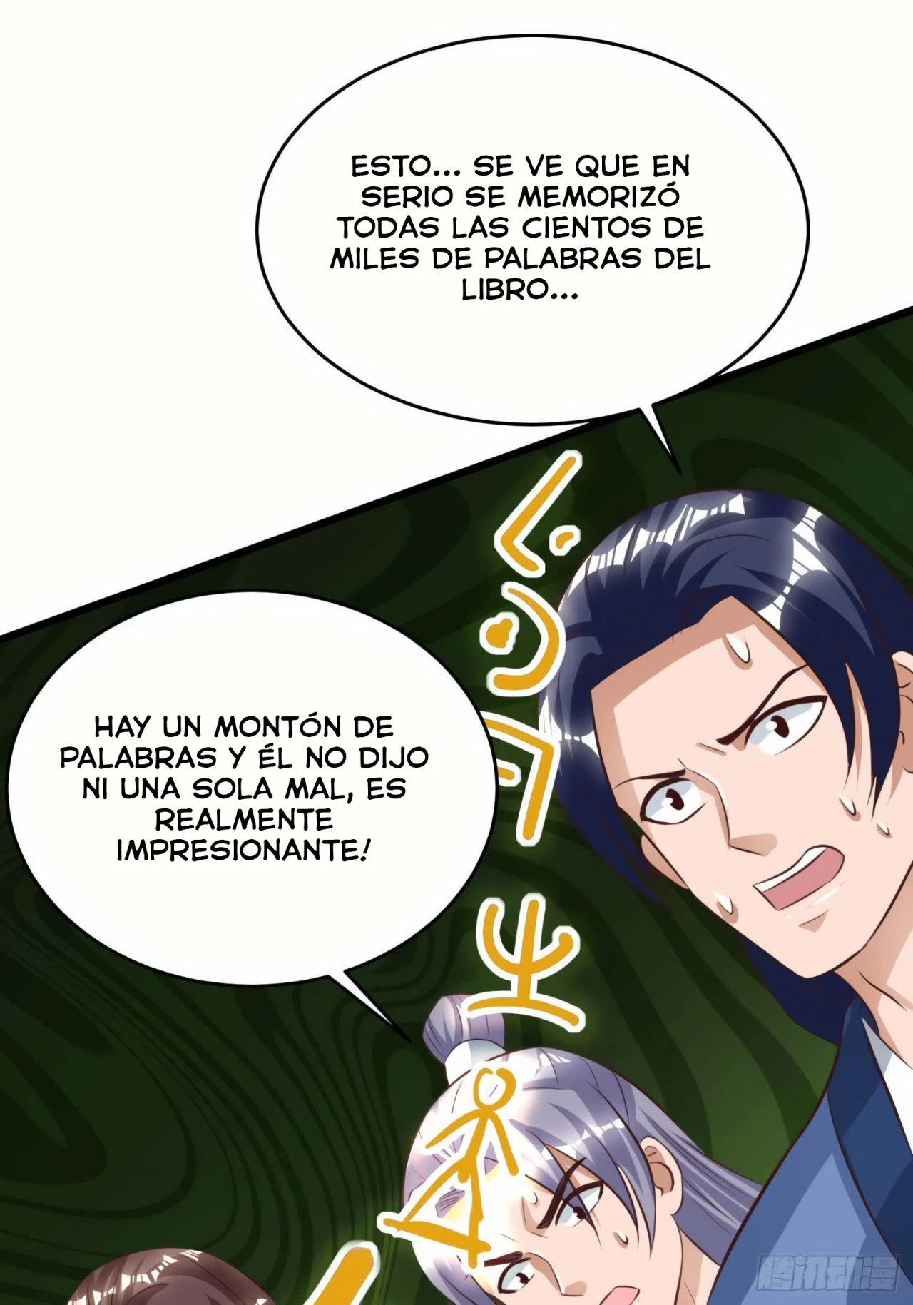 Dominate The Three Realms capítulo 75, página 20
