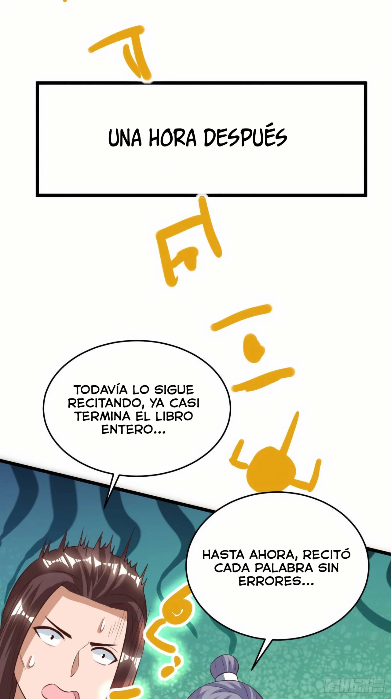 Dominate The Three Realms capítulo 75, página 23