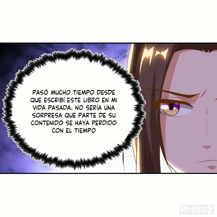 Dominate The Three Realms capítulo 76, página 8
