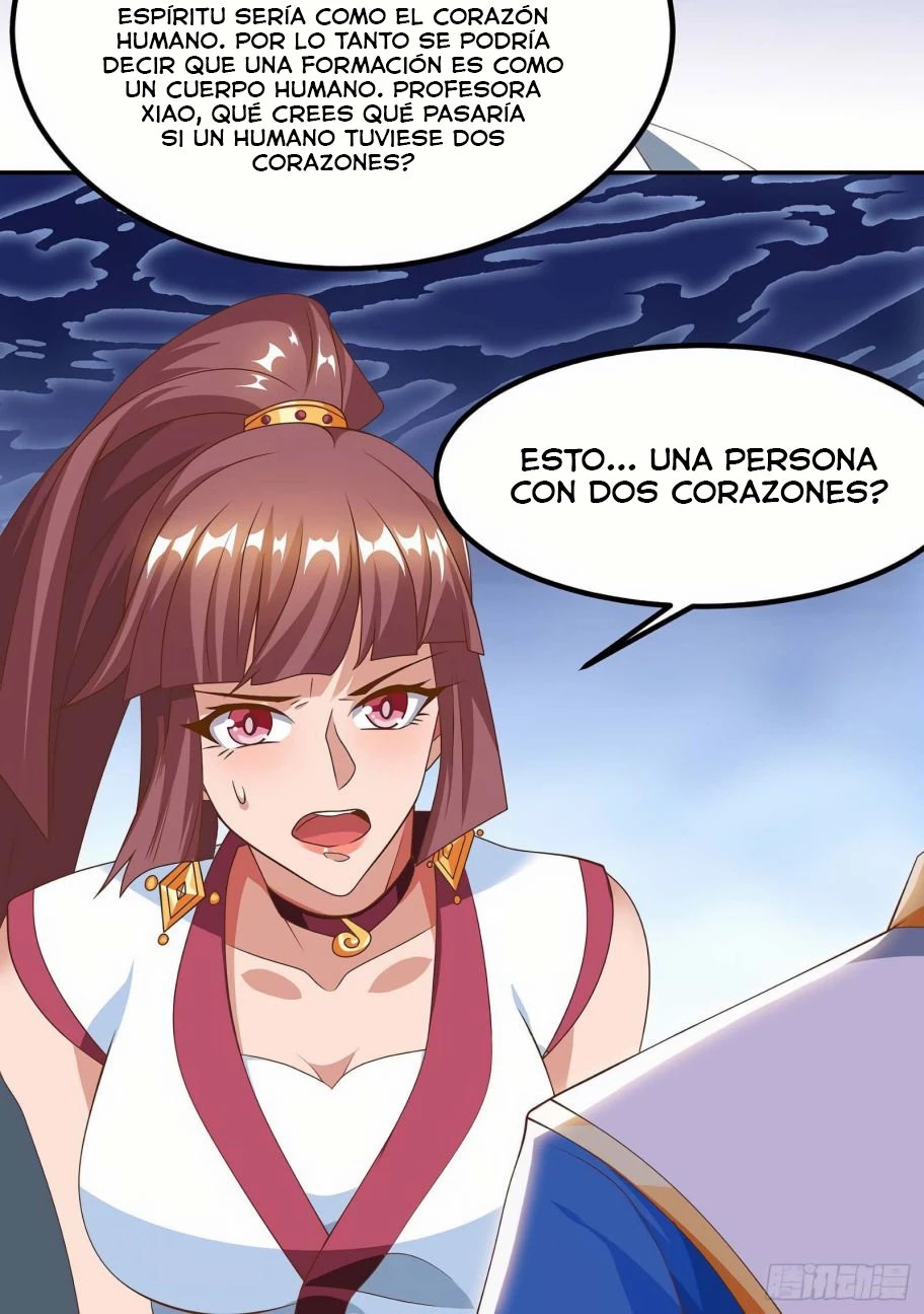 Dominate The Three Realms capítulo 76, página 12