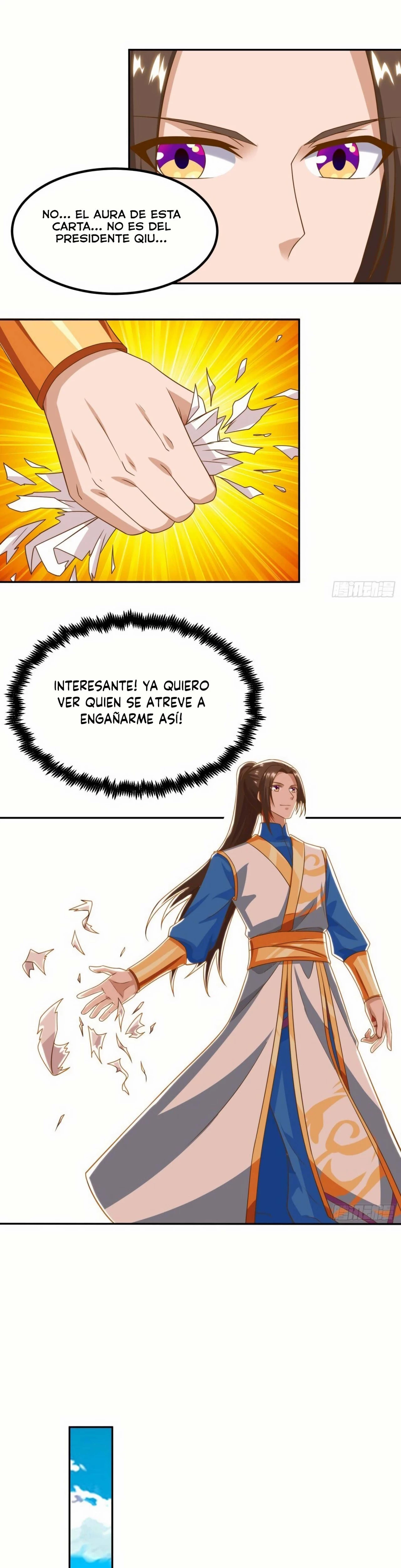 Dominate The Three Realms capítulo 77, página 1