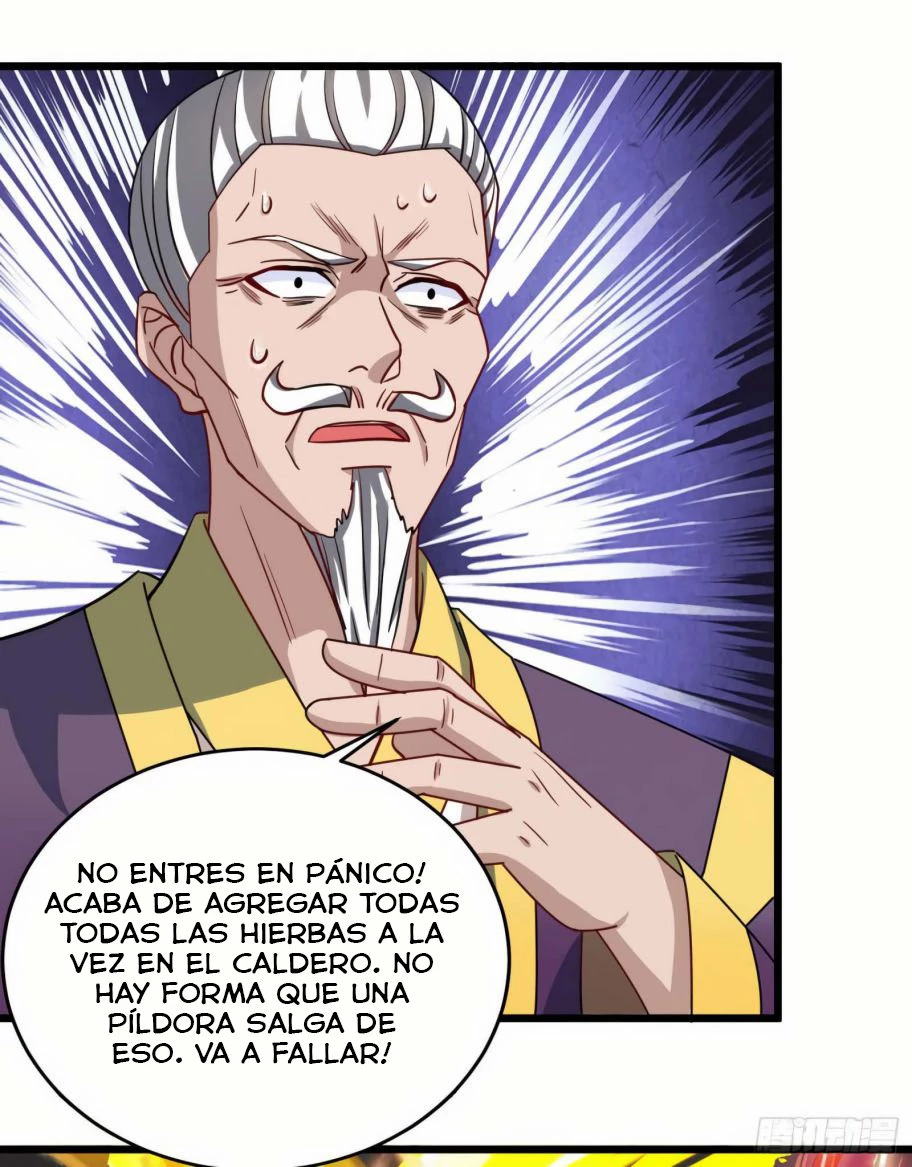 Dominate The Three Realms capítulo 78, página 14