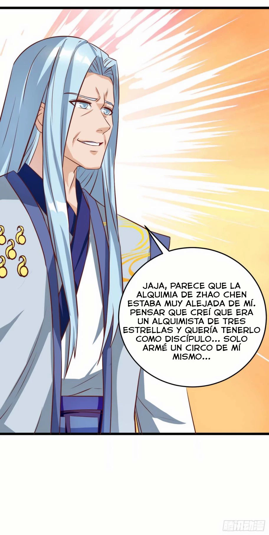 Dominate The Three Realms capítulo 78, página 22