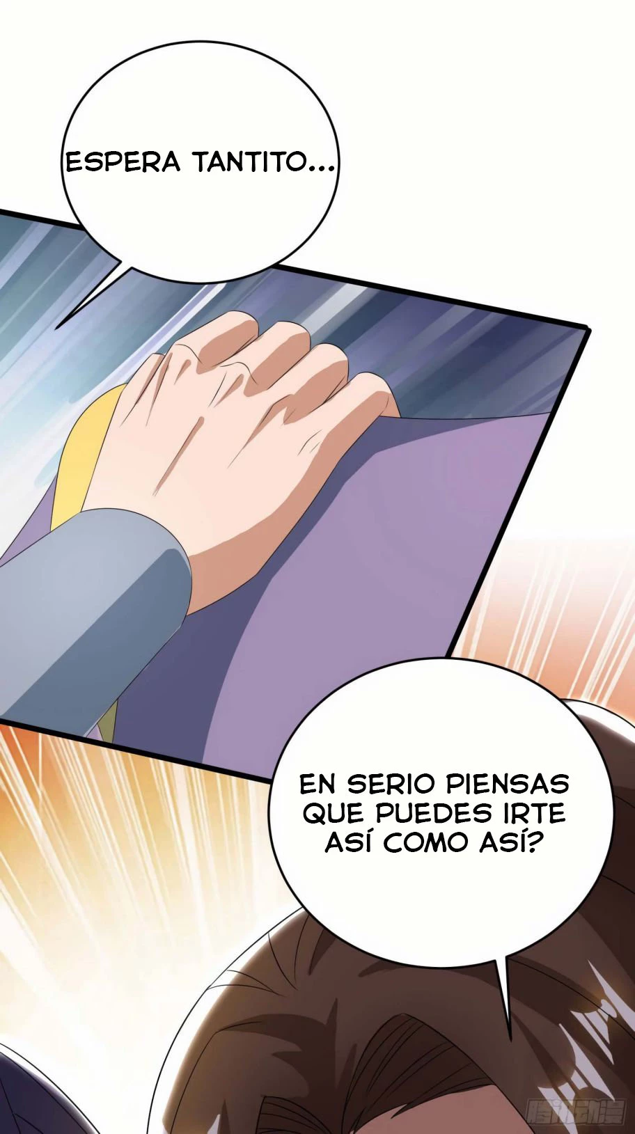 Dominate The Three Realms capítulo 78, página 26